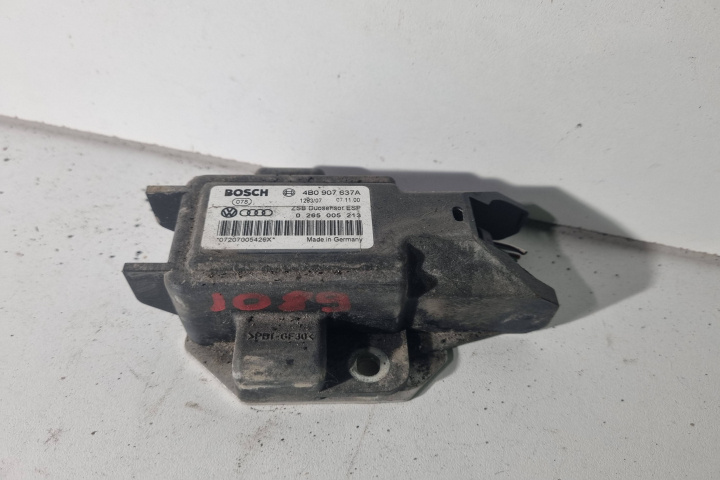 Modul esp 4B0 907 637A Volkswagen VW Passat B5 [1996 - 2000] wagon 1.9 TDI MT (110 hp)