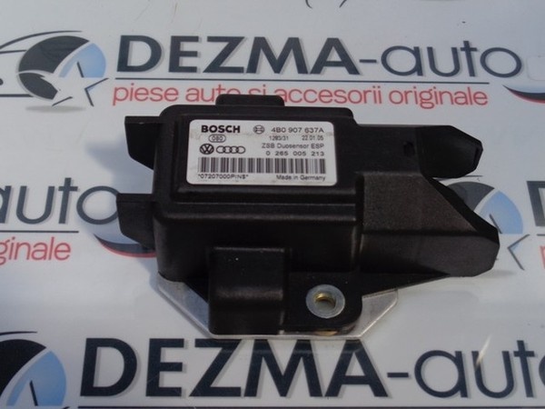 Modul esp 4B0907637A, Audi Allroad (4BH, C5) 2.5 tdi (id:214063)