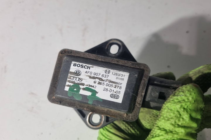 Modul esp 4F0 907 637 Audi A4 B7 [2004 - 2008] Avant wagon 5-usi 2.0 TDI MT (140 hp)