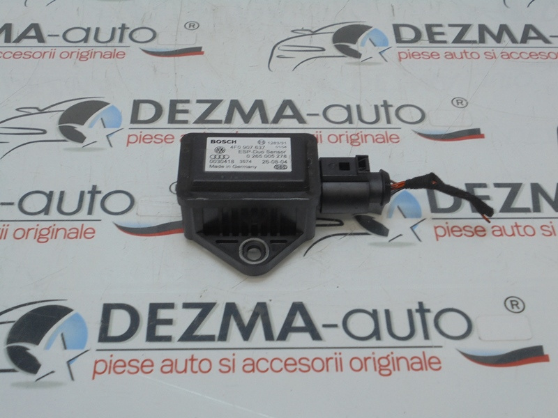 Modul esp, 4F0907637, Audi A4 (8E, B7) 2.0tdi, BLB
