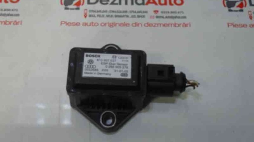 Modul esp 4F0907637, Audi A4 (8EC, B7)