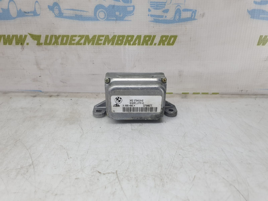 Modul esp 6764018-02 BMW Seria 3 E46 [facelift] [2001 - 2006] 2.0 D m47 204d4