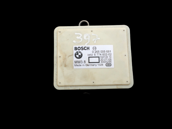 Modul ESP 6774602 6774602 BMW Seria 5 E60/E61 [2003 - 2007] Touring wagon 530d AT (231 hp) M57D30 (306D3)