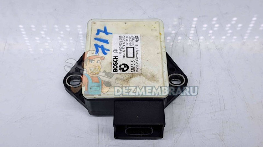 Modul ESP, 6774602, Bmw 3 (E90) 3.0 d