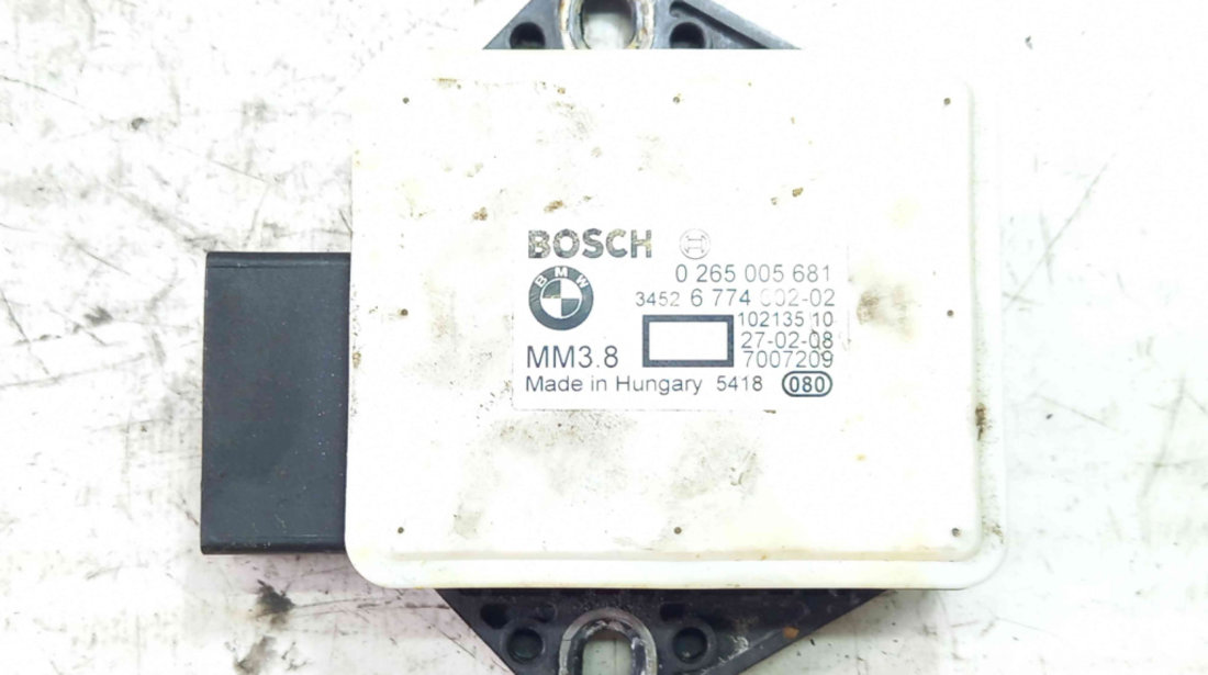 Modul ESP 6774602 Bmw 5 (E60) [Fabr 2004-2010] 3.0