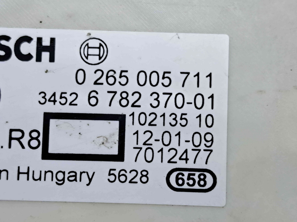 Modul ESP 6782370, Bmw X5 (E70), 3.0 d