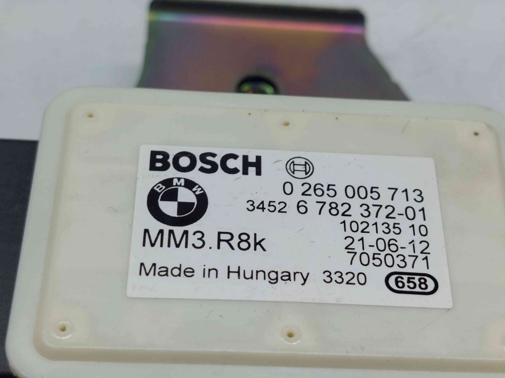Modul ESP, 6782372, 0265005713, Bmw X3 (E83) 2.0 d