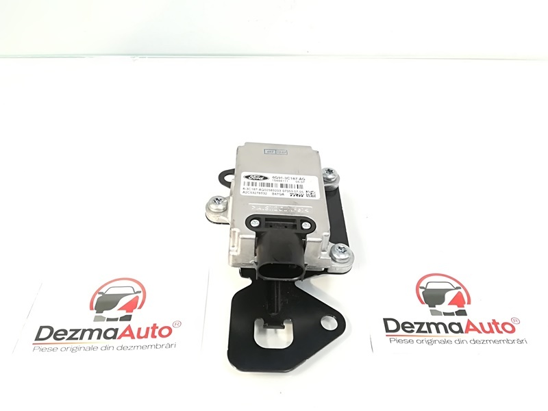 Modul esp, 6G91-3C187-AG, Ford Mondeo 4, 2.0tdci (id:302540)