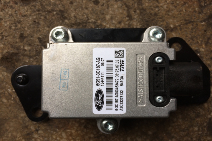 Modul esp 6G91-3C187-AG Ford Mondeo 4 [2007 - 2010] Liftback 2.0 TDCi DPF AT (140 hp) MK4 (BA7)