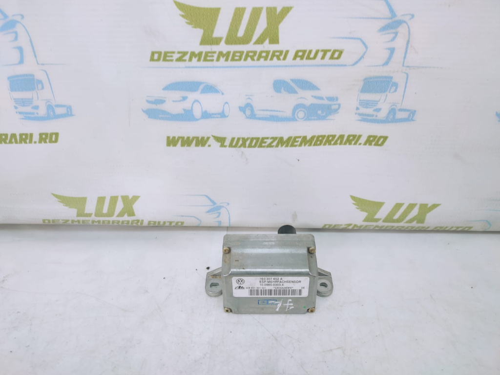 Modul esp 7e0907652a Porsche Cayenne 955 [2002 - 2007]