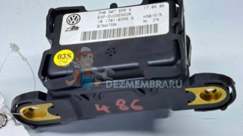 Modul ESP, 7H0907655A, Volkswagen Golf 5, 1.4tsi