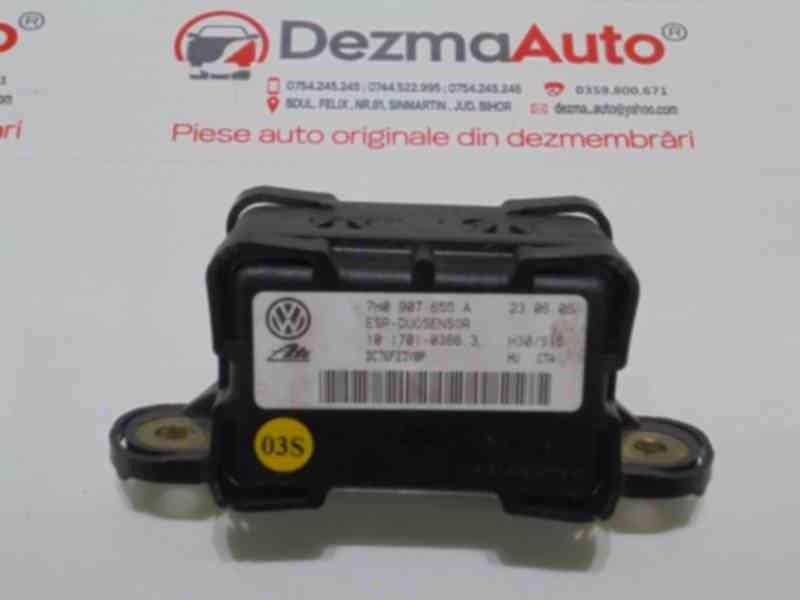 Modul esp, 7H0907655A, Vw Golf 5 Variant, BMY