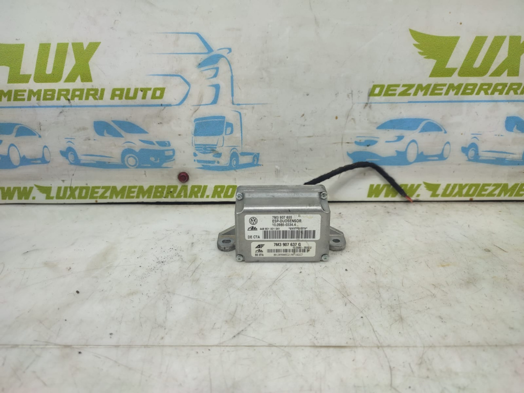 Modul ESP 7m3907655 Seat Alhambra [1996 - 2000]