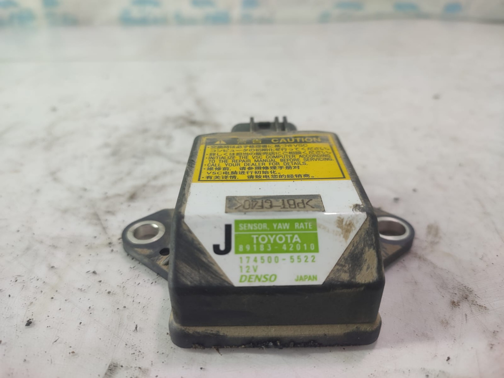 Modul ESP 89183-42010 Toyota Rav 4 3 (XA30) [2005 - 2010] 2.2 d-4d 2ADFTV