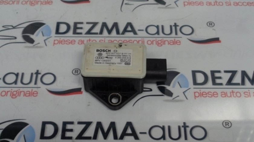 Modul esp 8E0907637B Audi A4 (8EC, B7) 2.0tdi (id:223092)