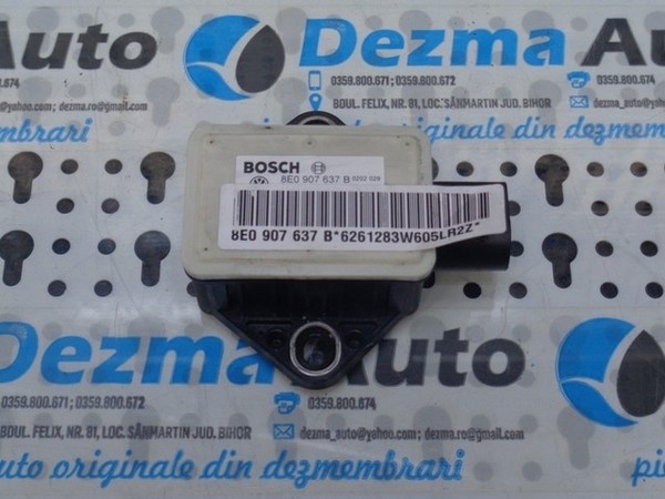 Modul esp 8E0907637B, Audi A4 Avant (8ED, B7) 1.9 tdi