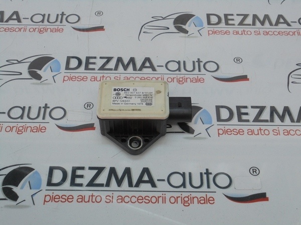 Modul esp, 8E0907637B, Audi A4 Avant (8ED, B7) 1.9 tdi (id:250557)