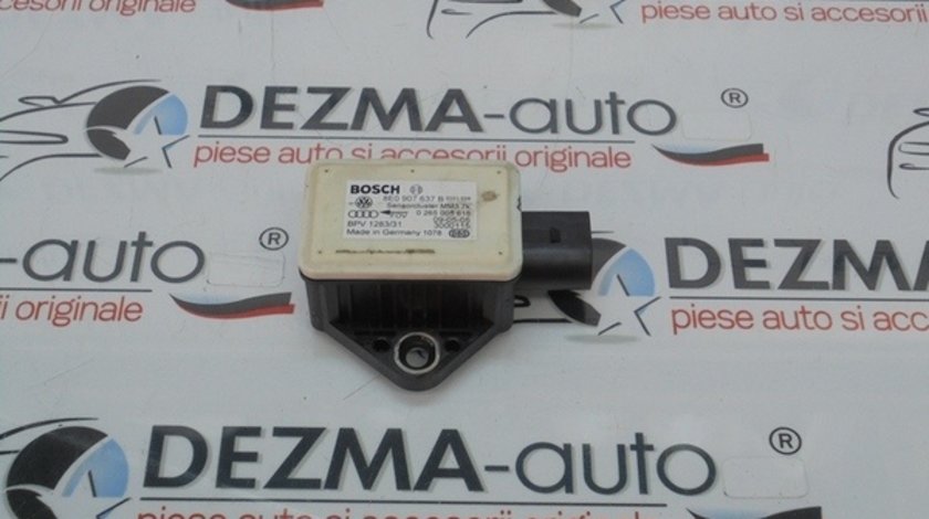 Modul esp, 8E0907637B, Audi A4 Avant (8ED, B7) 1.9 tdi (id:250557)