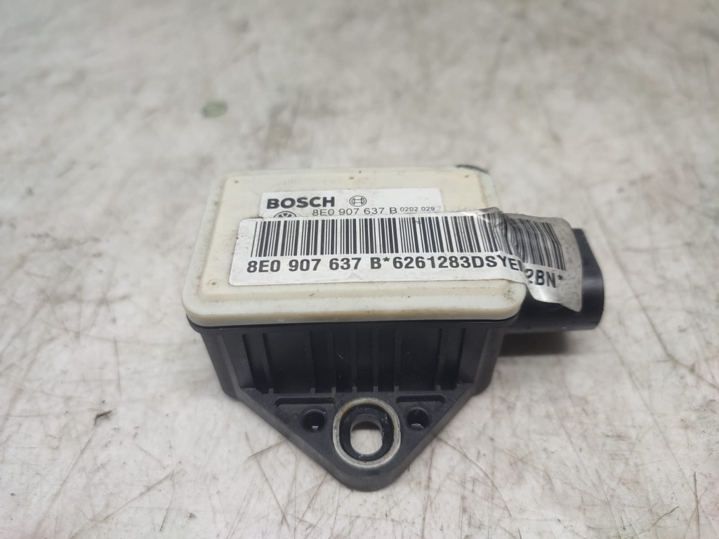 Modul esp 8e0907637b Audi A4 B7 [2004 - 2008] 2.0 tdi BPW