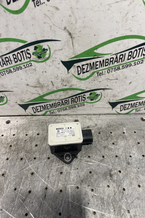 Modul esp 8K0 907 637 A Audi A4 B8/8K [2007 - 2011] Sedan 4-usi