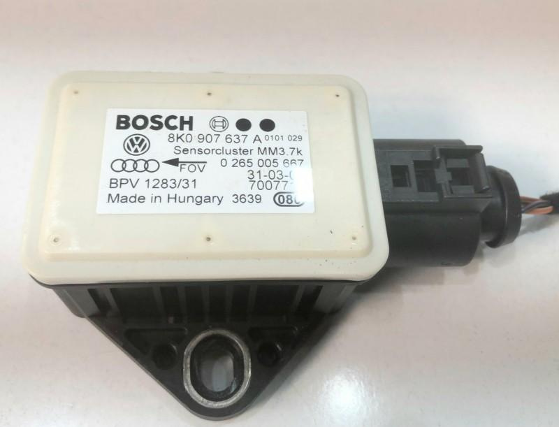 Modul esp 8k0907637a Audi A4 B8/8K [2007 - 2011]