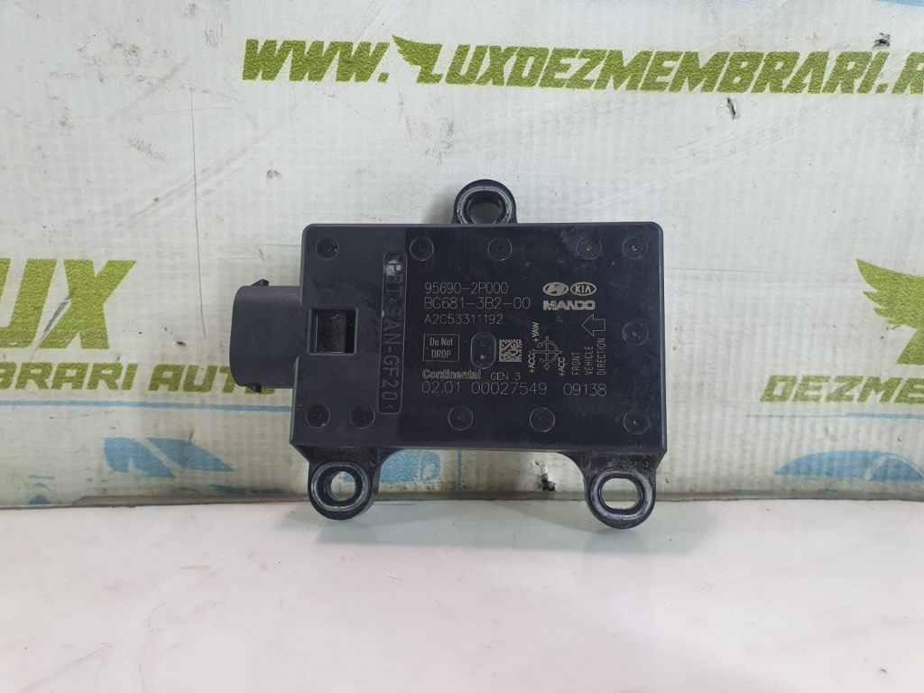 Modul esp 95690-2p000 Hyundai ix35 [2009 - 2013] 2.0 crdi D4HA
