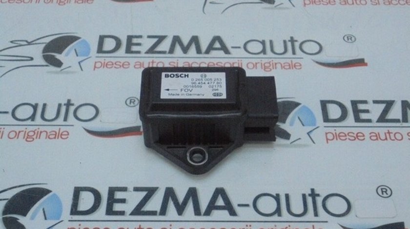 Modul esp, 9645447780, 0265005253, Peugeot 307 (3A/C) 2.0 hdi