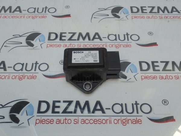 Modul esp, 9650452180, Peugeot 307 sedan 2.0B