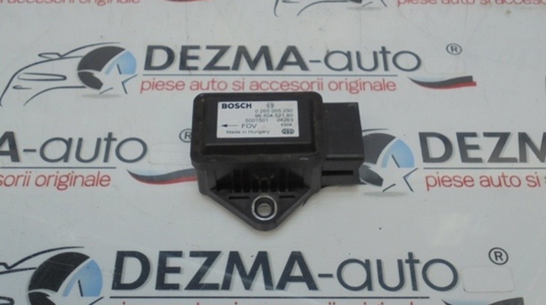 Modul esp, 9650452180, Peugeot 307 SW (3H) 2.0B (id:263911)