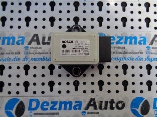 Modul esp 9664661580, Citroen C4 (B7) 1.6hdi (id:208798)