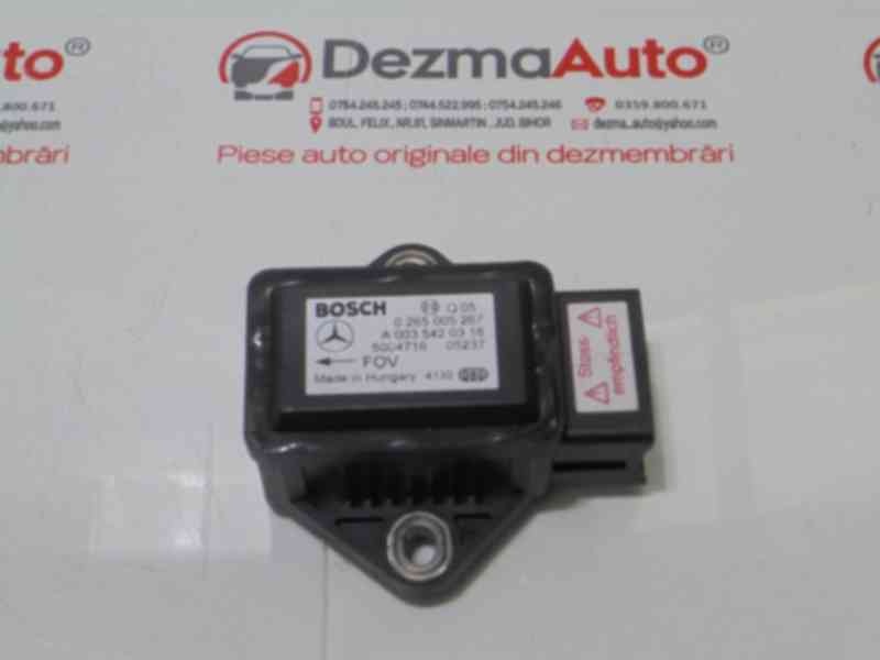 Modul esp, A0035420318, Mercedes Clasa A (W169) (id:305499)