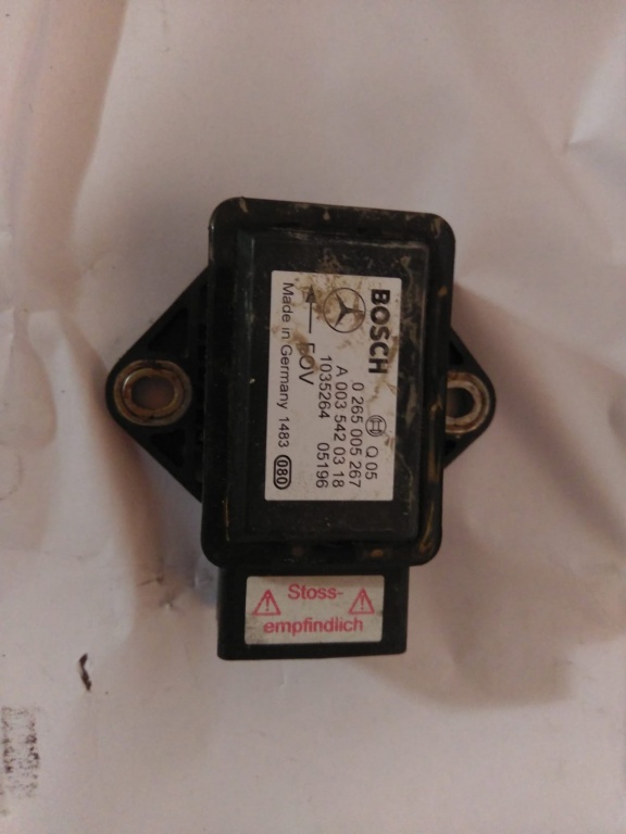 Modul ESP a0035420318 Mercedes e class cls w211 w219