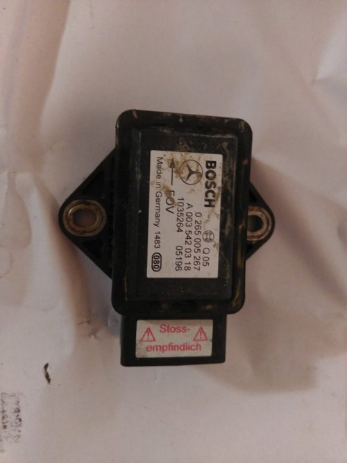 Modul ESP a0035420318 Mercedes e class cls w211 w219