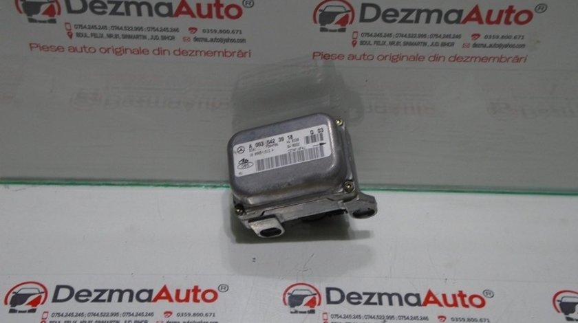 Modul esp A0035423918, Mercedes Clasa C (W203) 2.2cdi (id:298934)