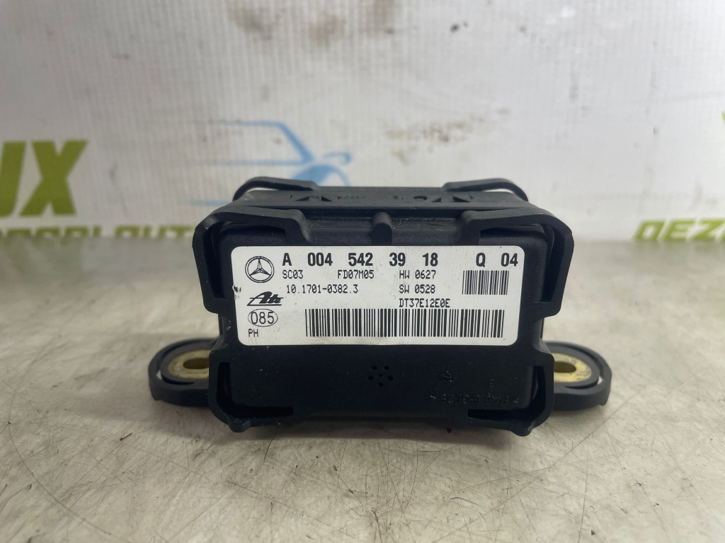 Modul esp A0045423918 Mercedes-Benz ML W164 [2005 - 2008] 3.0 cdi om642