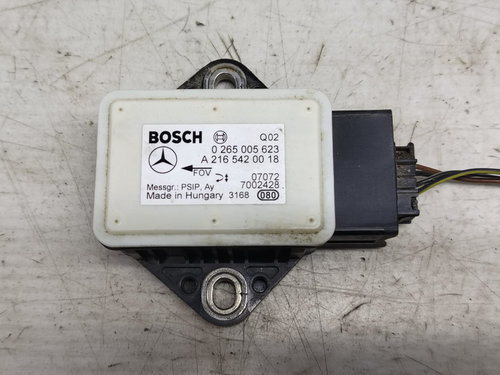 Modul esp a2165420018 Mercedes-Benz E-Class W211 [2002 - 2006]