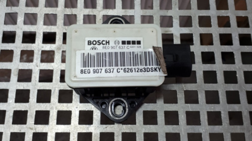 Modul ESP A4 B7 2.0 TDI BRE 16 Valve 2007 OEM 8E0907637C