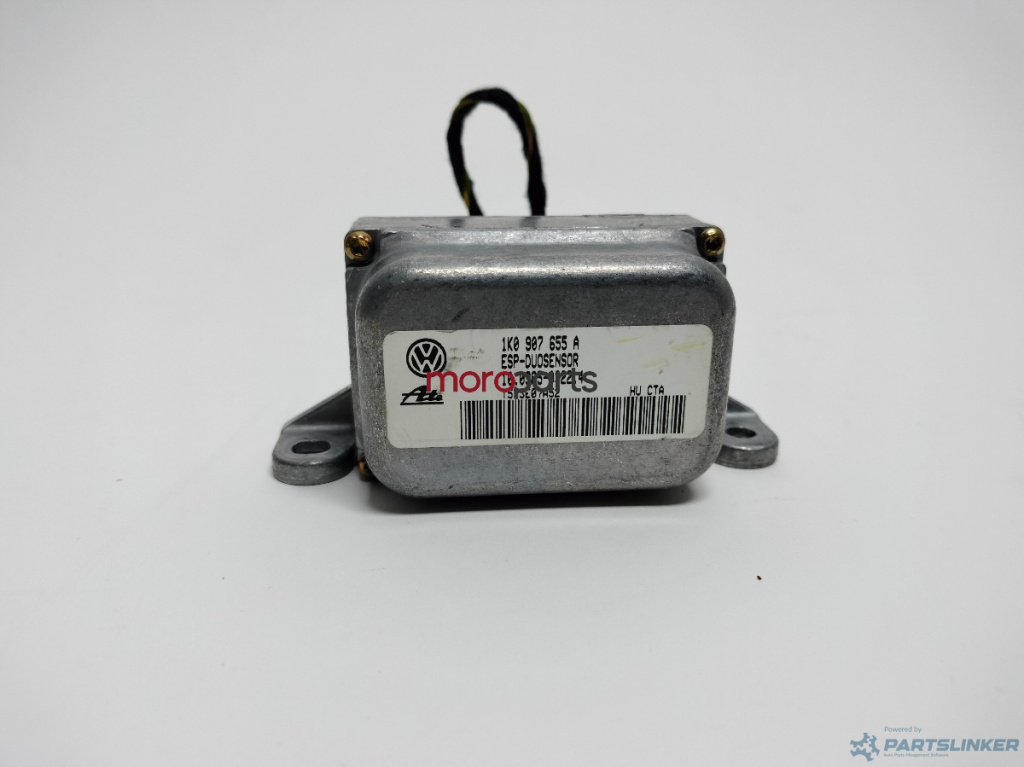 Modul esp AUDI A3 II (8P1) [ 2003 - 2013 ] 1.6 (BGU, BSE, BSF) 75KW|102HP VAG OEM 1K0907655A