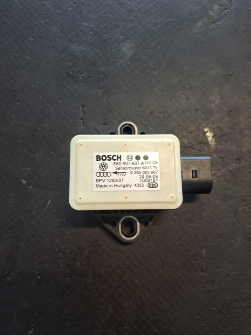 Modul ESP Audi A4 (2007-2011) [8K2, B8] 2.0 tdi CAGA - COD 8k0907637a