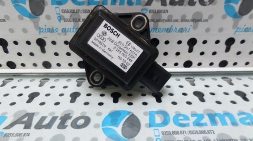 Modul esp Audi A4 (8E2) 2.0, ALT, 8E0907637A