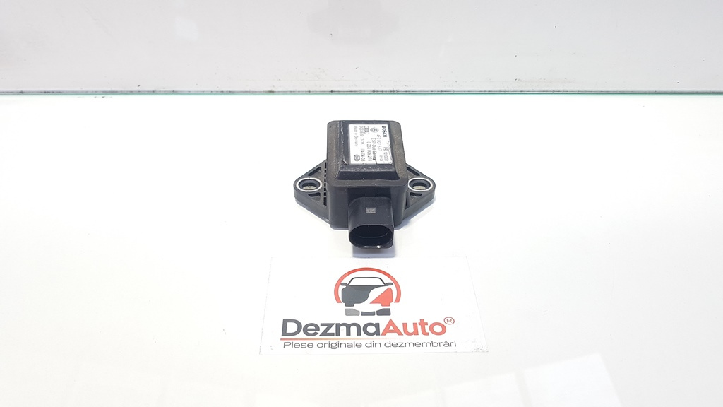 Modul esp, Audi A4 (8EC, B7) [Fabr 2004-2008] 4F0907637 (id:408378)