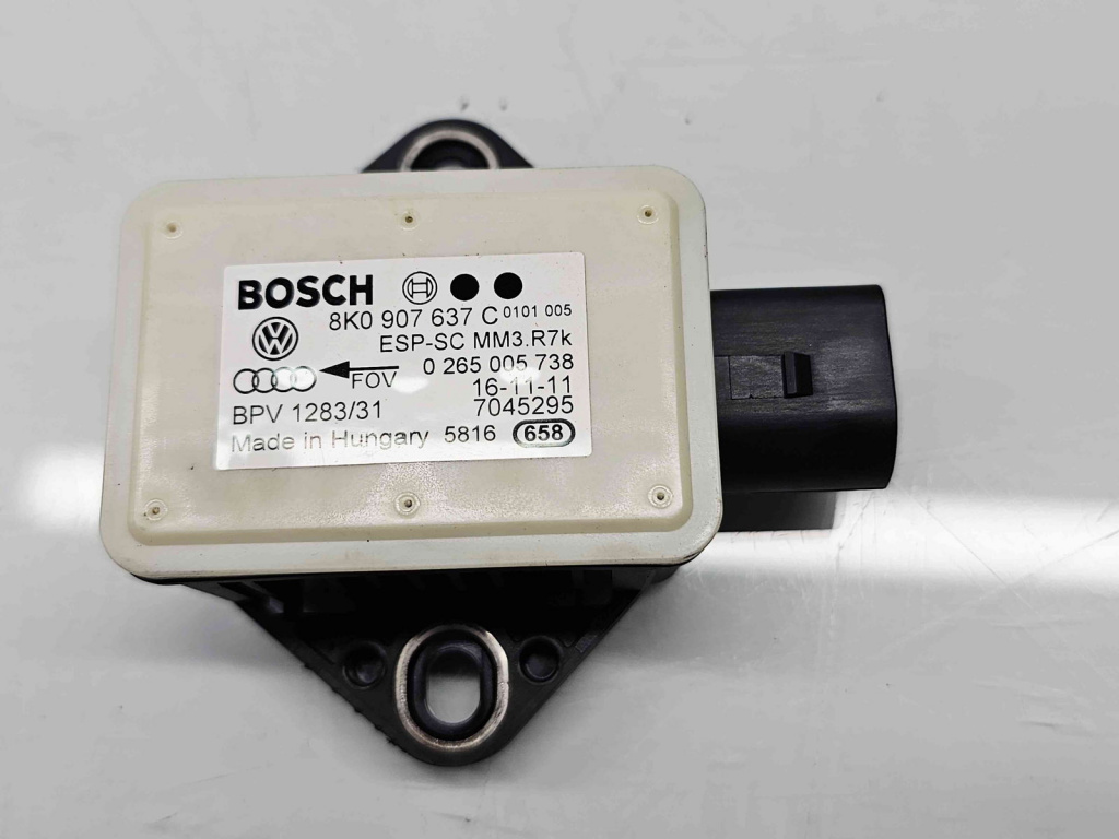 Modul ESP Audi A4 (8K2, B8) [Fabr 2008-2015] 8K0907637C