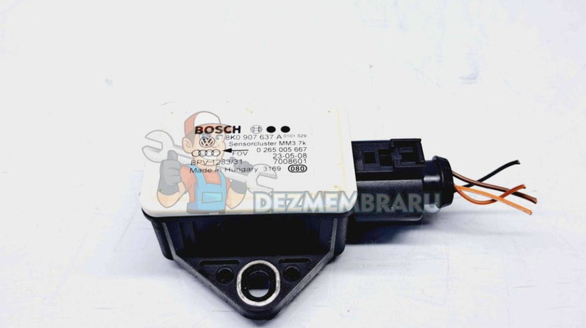 Modul ESP Audi A4 (8K5, B8) Avant [Fabr 2008-2015] 8K0907637A