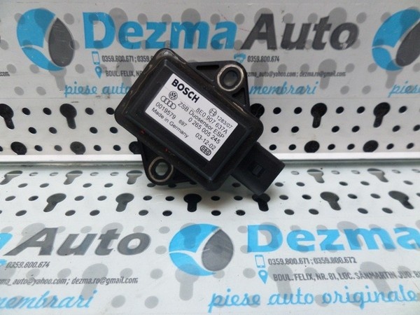 Modul esp Audi A4 Avant (8E) 2.0, ALT, 8E0907637A
