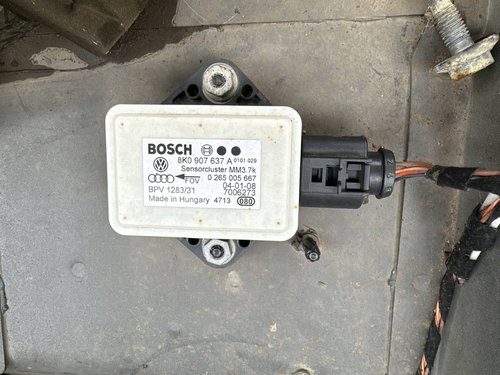 Modul ESP Audi A4 Quattro 2008 - 2012 cod: 8K0907637A