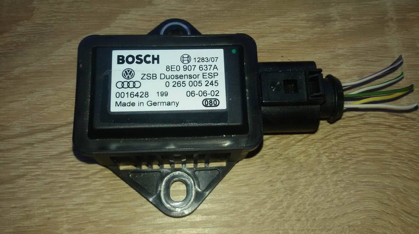 Modul esp audi a4 vw passat 1.9 tdi 8e0907637a