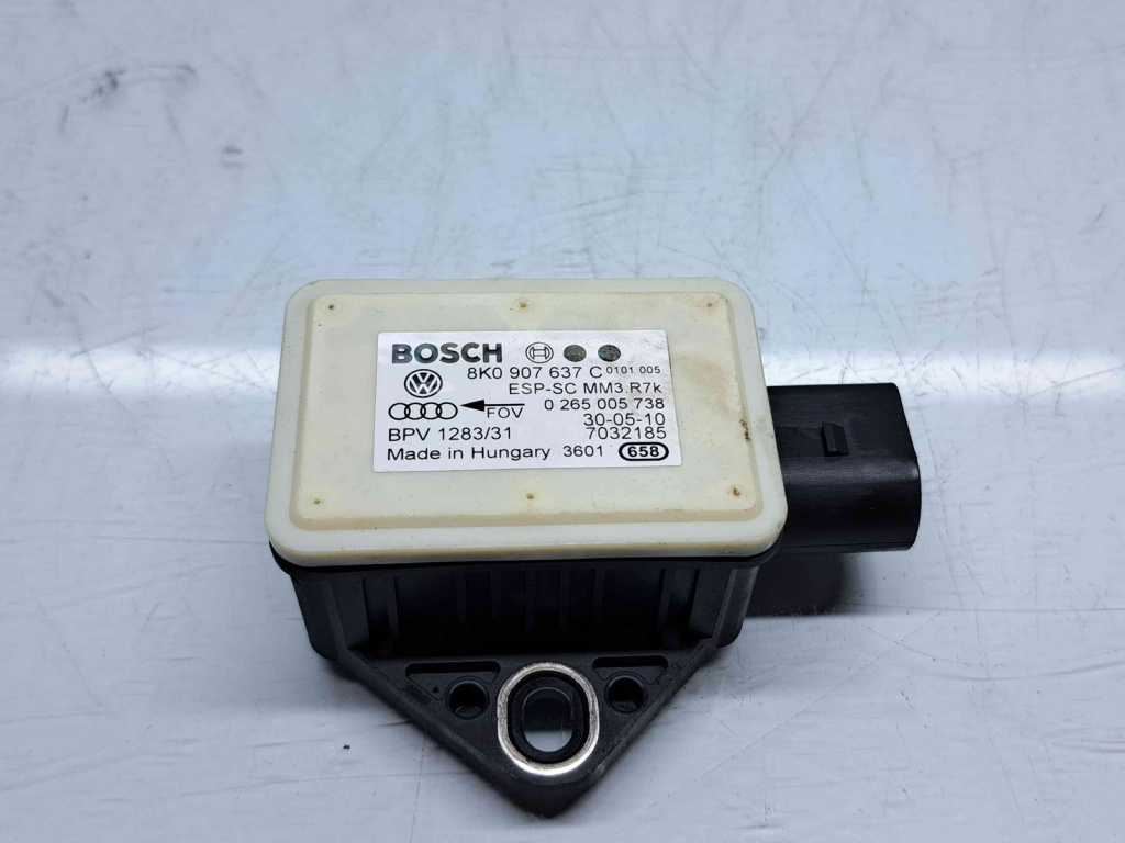 Modul ESP AUDI A5 (8T3) [Fabr 2007-2015] 8K0907637C