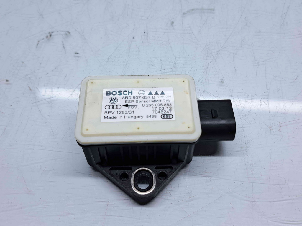 Modul ESP AUDI A5 (8T3) [Fabr 2007-2015] 8R0907637B