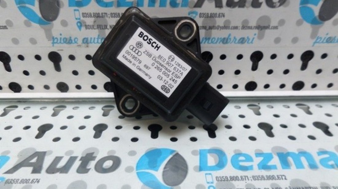 Modul esp Audi A6 Avant (4B) 2.0, ALT, 8E0907637A