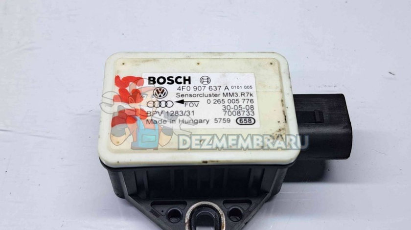 Modul ESP Audi A6 Avant (4F5, C6) [Fabr 2005-2010] 4F0907637A